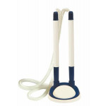 Pero se stojánkem "Smart Holder", modrá, 0,7 mm, 2 pera, FLEXOFFICE