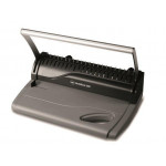 Vazač "MultiBind 208", manuální, pro kovový a plastový hřbet, 125 listů, GBC