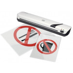 Laminátor "Inspire+", bílá, A3, 75-125 mikronů, GBC 4410032