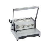 Vazač "CombBind CB25 Pro", vazba plastovým hřbetem, manuální, 500 listů, GBC 4410037