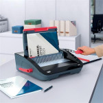 Vazač "CombBind CB20", vazba plastovým hřbetem, manuální, 240 listů, GBC 4410062