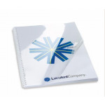 Desky pro vazbu "HiClear", A4, 150 micron, GBC