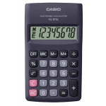 Kalkulačka kapesní, 8místný displej, CASIO "HL-815"