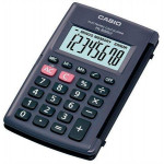 Kalkulačka kapesní, 8místný displej, CASIO "HL-820LV"