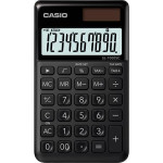 Kalkulačka kapesní "SL 1000", černá, 10místný displej, CASIO SL 1000 SC BK