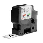 Páska "Rhino", bílá-černá, 24 mm x 1,5 m, DYMO 1805443