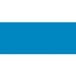 Fix na sklo a porcelán "CLASSIC", medium, sv.modrá, KREUL