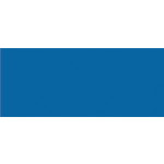 Fix na sklo a porcelán "CLASSIC", medium, modrá, KREUL