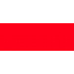 Akrylová barva "TRITON SOLO GOYA", francouzská červená, 750 ml, KREUL