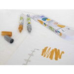 Sada Akrylový fix "TRITON", edge, zlatá a stříbrná, KREUL