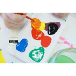 Sada barev, "MUCKI Craft", 6 barev, 6x80ml, KREUL