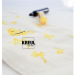 Fixy na textil "MUCKI HVĚZDY", 5 barev, KREUL