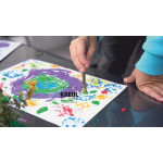 Skicák Kids Art, A4, 160g, 20 listů, KREUL