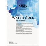 Skicák na akvarel, A3, 200g, 10 listů, KREUL