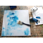 Sada Akrylová barva "SOLO GOYA", 10 barev, 100 ml v tubě, KREUL