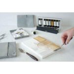 Sada Akrylové médium "SOLO GOYA", 8 tub, 20 ml v tubě, KREUL