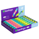 Berlingo, pryž termoplastická, color, 30ks, Collision XS