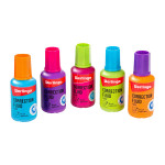 Tekutý korektor Berlingo, 15x20ml, Fuze