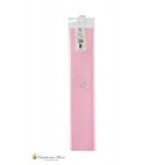 Hedvábný papír, světle růžová, v archu 50 x 76 cm, 21 g, 6 archů/balení, CRF6000