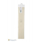 Hedvábný papír, světle béžová, v archu 50 x 76 cm, 21 g, 6 archů/balení, CRF6005