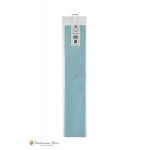 Hedvábný papír, azurově zelená, v archu 50 x 76 cm, 21 g, 6 archů/balení, CRF6020