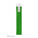 Hedvábný papír, tmavě zelená, v archu 50 x 76 cm, 21 g, 6 archů/balení, CRF6038