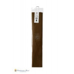 Hedvábný papír, tmavě hnědá, v archu 50 x 76 cm, 21 g, 6 archů/balení, CRF6047