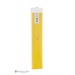 Hedvábný papír, slunečně žlutá, v archu 50 x 76 cm, 21 g, 6 archů/balení, CRF6071