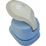 Ozdobná děrovačka, 16 mm, srdce