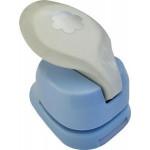 Ozdobná děrovačka, 16 mm, květ