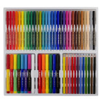 Centropen, sada popisovačů 9396, color, 60ks, dětská