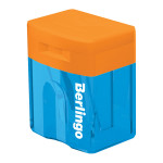 Berlingo, ořezávátko jednoduché Fuze, color, 20ks