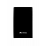 2,5" HDD (hard-disk) Stor 'n' Go, 1TB, USB 3.0, VERBATIM, černý