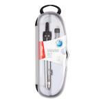 Kružítko černé, 135mm, Berlingo, Expert