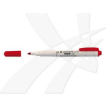 Centropen, Popisovač 2709, červený, 5ks, 1.8mm, stíratelný, cena za 1ks