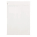 Obálka, TC4, samolepicí, s krycí páskou, 324 x 229 mm, s okénkem vpravo, VICTORIA