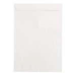 Obálka, TC4, samolepicí, s krycí páskou, 324 x 229 mm, s okénkem vlevo, VICTORIA