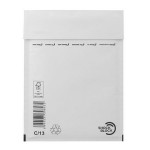 Obálka, bílá, bublinková, C/13, W3, vnější / vnitřní rozměry: 170x225mm / 150x215 mm, VICTORIA