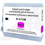 UPrint kompatibilní ink s LC-1000M, B-970M, magenta, 10ml