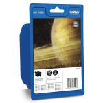 Brother originální ink LC-1100SET 2X, black, 2ks