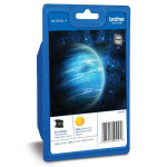 Brother originální ink LC-1280XLY, yellow, 1200str., high capacity