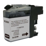 UPrint kompatibilní ink s LC-223BK, B-223B, black, 550str., 18ml