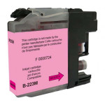 UPrint kompatibilní ink s LC-223M, B-223M, magenta, 550str., 8ml