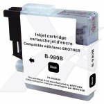 UPrint kompatibilní ink s LC-980BK, B-980B, black, 15ml