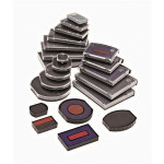 Razítkový polštářek "E/R30", purpurová, 2 ks/blister, COLOP