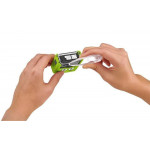 Razítko na textil "Marky", zelená, černý polštářek, puzzle, COLOP 1510601