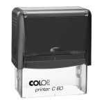 Razítko "Printer C 60", přírodní polštářek, COLOP 1526008
