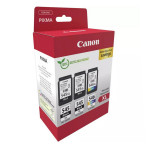 Canon originální ink PG-545XL/CL-546XL, 8286B013, black/color, 2x black+color, Multi-pack