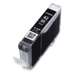 Canon originální ink CLI-42 BK, 6384B001, black