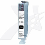 UPrint kompatibilní ink s CLI8BK, C-8B, black, 14ml, s čipem